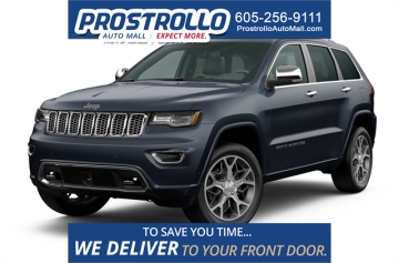 2020 JEEP GRAND CHEROKEE
